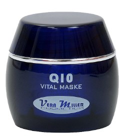 Q10 Vital Maske 50 ml - Vera Miller