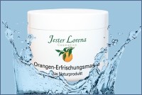 Orangen-Erfrischungsmaske 50 ml - JLC