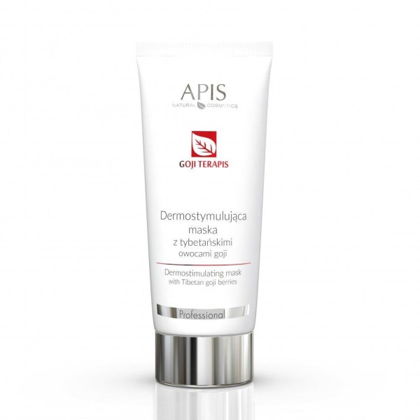 GOJI TERAPIS, Anti-Aging Creme-Maske, 200 ml - APIS natural cosmetics