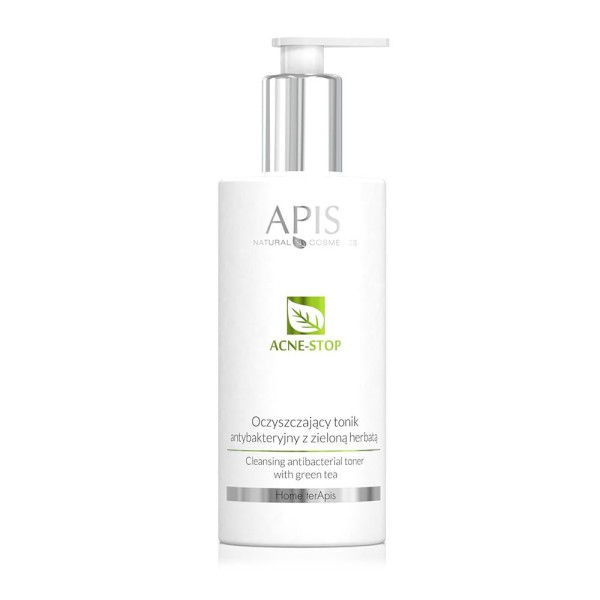 ACNE - STOP, Home terApis, Gesichtswasser, 300 ml - APIS natural cosmetics