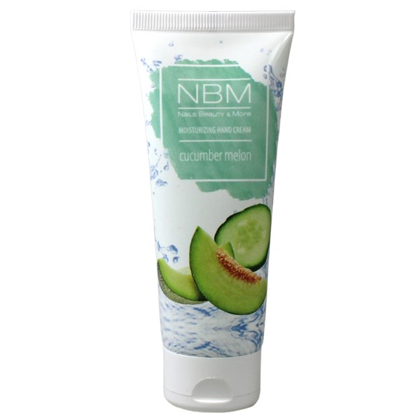Hand Cream cucumber melon 75ml - NBM