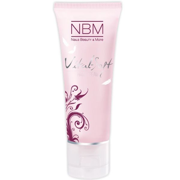 Vital Soft - Handcream 75 ml - NBM