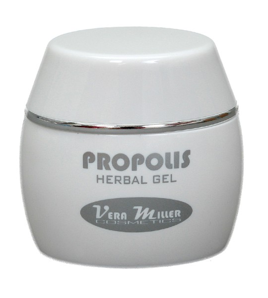 Propolis Herbal Gel 50 ml - Vera Miller