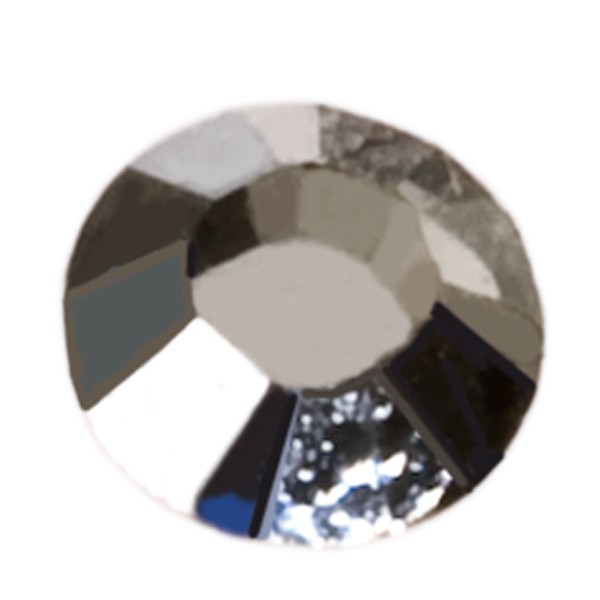 CRYSTALLIZED™ - Swarovksi Elements SS5 Black Diamond 100 St. - NBM