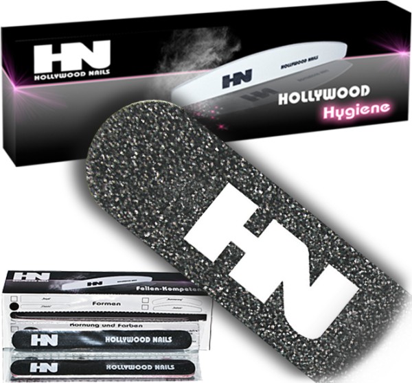 Profifeile Profi 100/100 - HN (Hollywood Nails)