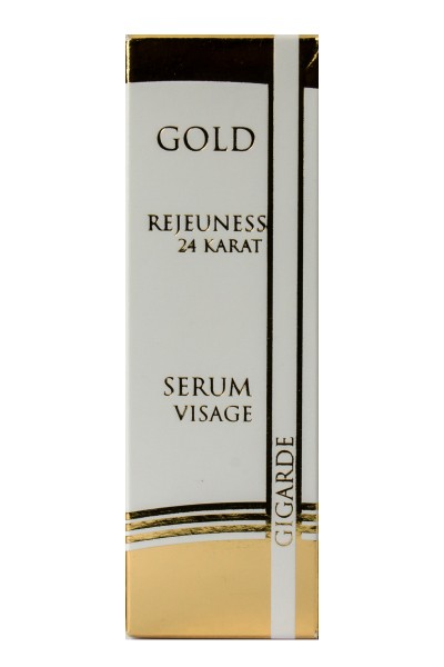 Gold Serum Rejeuness - 24 Karat Gold 30ml - Gigarde