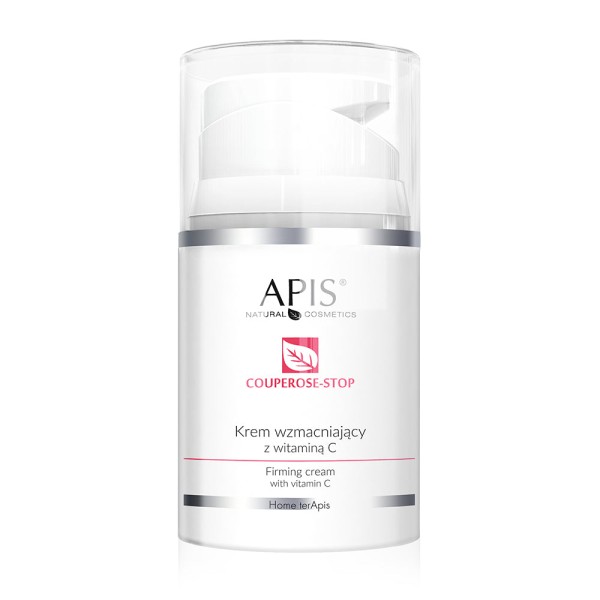 COUPEROSE - STOP, Regeneration- und Ernährungscreme, 50 ml - APIS natural cosmetics