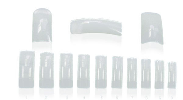 Formacione -CLASSIC- Größe 04 - HN (Hollywood Nails)