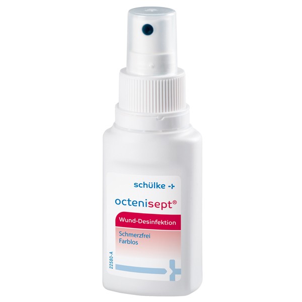 octenisept® Wund- Desinfektion 50ml - NBM
