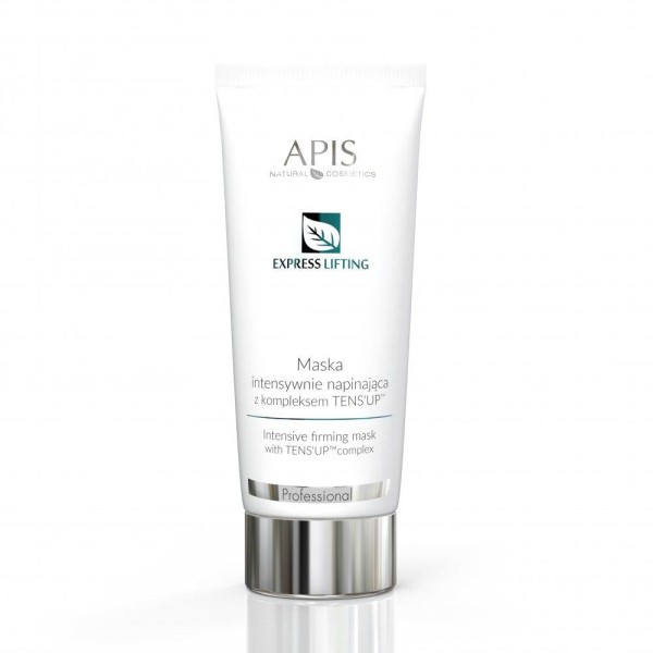 EXPRESS LIFTING, Creme-Maske mit TENS'UP, Anti-Aging, 200 ml - APIS natural cosmetics