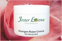 Orangen-Rosen-Creme 50 ml - JLC