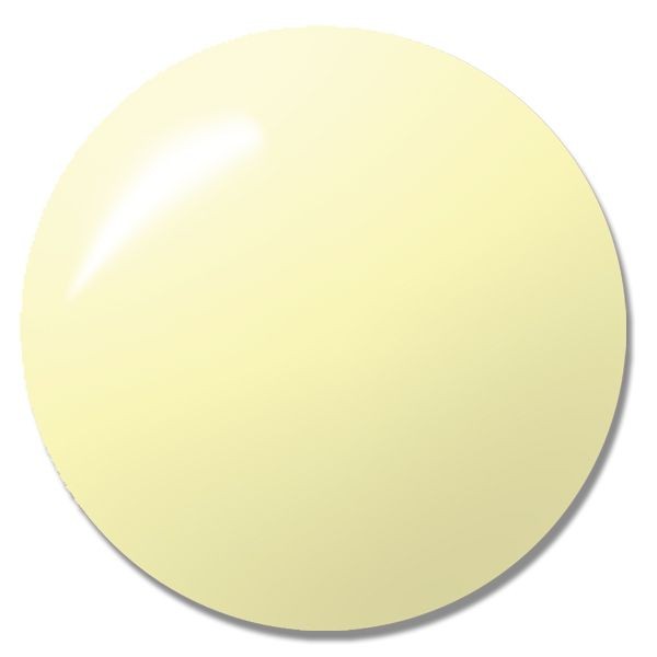 Acrylpulver pastell gelb 10g - NBM