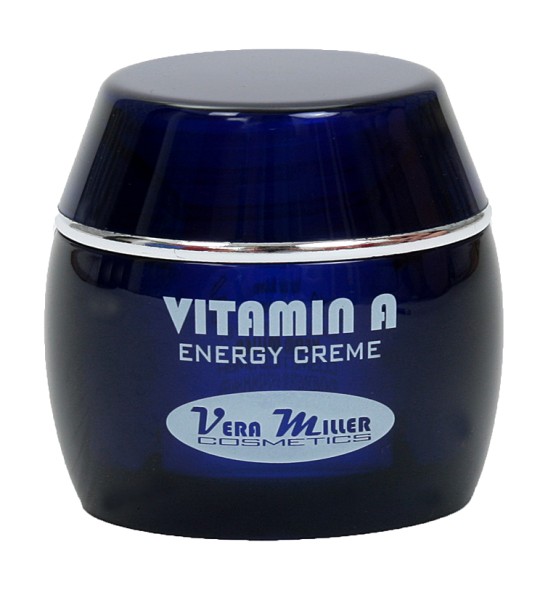 Vitamin A Energy Creme 50 ml - Vera Miller