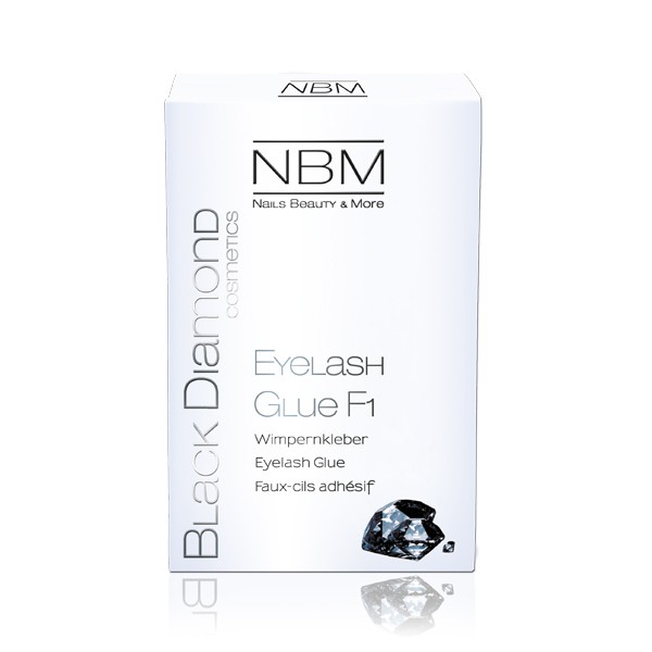BDC Eyelash Glue F1 - 5 g - NBM (AKZENT direct)