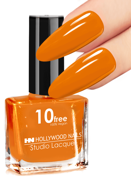 Studio Lacquer Nagellack Charismatic Orange 71 10ml - HN (Hollywood Nails)