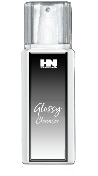 Glossy Cleanser Apricot 100ml - HN (Hollywood Nails)