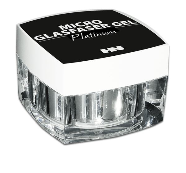 Platinum UV Gel Clear 50g - HN (Hollywood Nails)