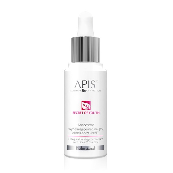 SECRET OF YOUTH, Anti-Aging Konzentrat, 30ml - APIS natural cosmetics