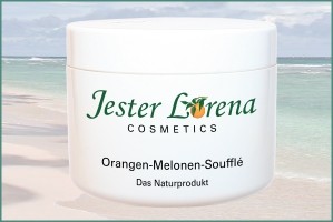 Orangen-Rosen-Soufflé 250 ml - JLC