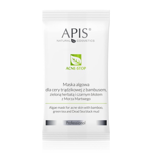 ACNE - STOP, Algenmaske 20g - APIS natural cosmetics