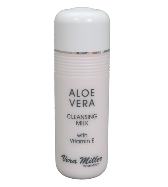 Aloe Vera Cleansing Milk 500 ml - Vera Miller