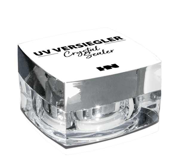 Crystal Sealer UV Versiegler 10 ml - HN (Hollywood Nails)