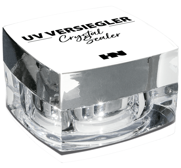 Crystal Sealer UV Versiegler 50 ml - HN (Hollywood Nails)