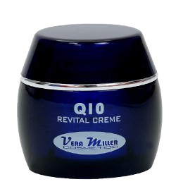 Q10 Revital Creme 50 ml - Vera Miller