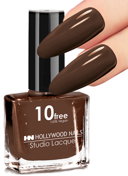 Studio Lacquer Nagellack Loyal Brown 86 10ml - HN (Hollywood Nails)