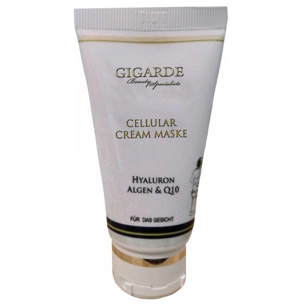 Cellular Creme Maske 50ml - Gigarde
