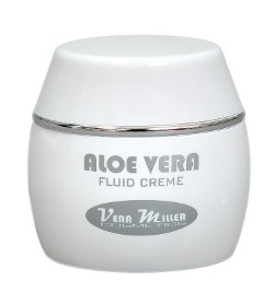 Aloe Vera Fluid Creme 50 ml - Vera Miller