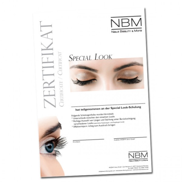 Special Look - NBM (AKZENT direct)