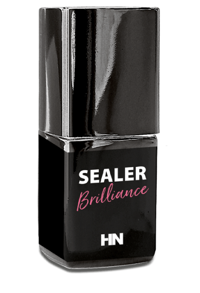 Brilliance Sealer UV Versiegler 10 ml - HN (Hollywood Nails)