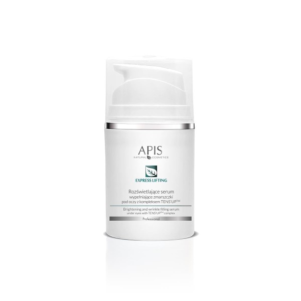 EXPRESS LIFTING, Augenserum mit Tens'Up-Komplex, Anti-Aging, 50 ml - APIS natural cosmetics
