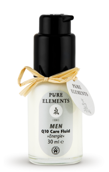 Chi Men Q 10 Care Fluid Energie 30 ml - Pure Elements