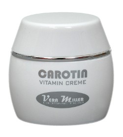 Carotin Vitamin Creme 50 ml - Vera Miller