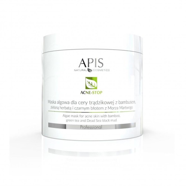 ACNE - STOP, Algenmaske 200g - APIS natural cosmetics