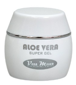 Aloe Vera Super Gel 50 ml - Vera Miller
