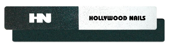 Polier-Feile, 3-fach -ROYAL - HN (Hollywood Nails)