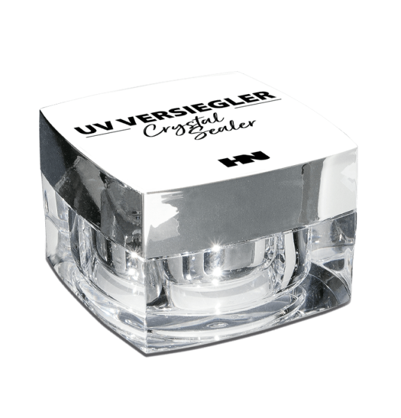 Crystal Sealer UV Versiegler 5 ml - HN (Hollywood Nails)