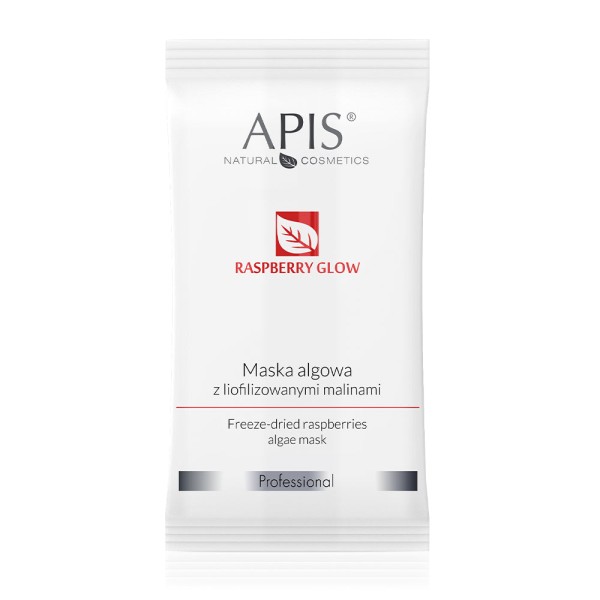 COUPEROSE - STOP, Algenmaske mit Hagebuttenextrakt und Vitamin C 20g - APIS natural cosmetics