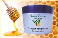 Orangen-Honigmaske 80 ml - JLC